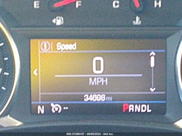 Chevrolet EQUINOX LT 2022 3GNAXUEV3NL177770 Image 15