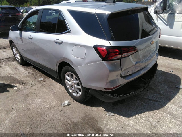 Chevrolet EQUINOX LT 2022 3GNAXUEV3NL177770 Image 3