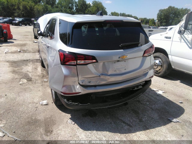 Chevrolet EQUINOX LT 2022 3GNAXUEV3NL177770 Image 6