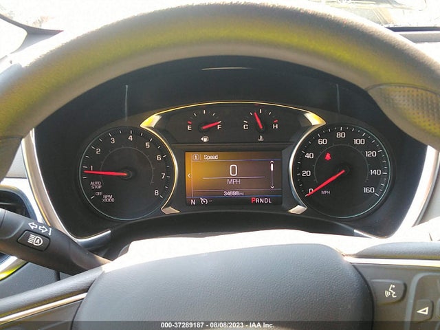 Chevrolet EQUINOX LT 2022 3GNAXUEV3NL177770 Image 7