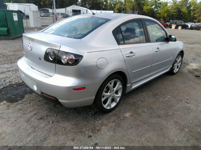 2008 MAZDA MAZDA3 S GT *LTD AVAIL* VIN: JM1BK323981870329