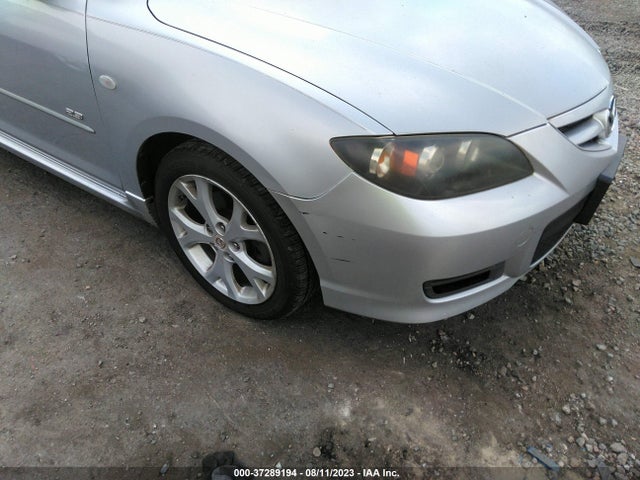 2008 MAZDA MAZDA3 S GT *LTD AVAIL* VIN: JM1BK323981870329