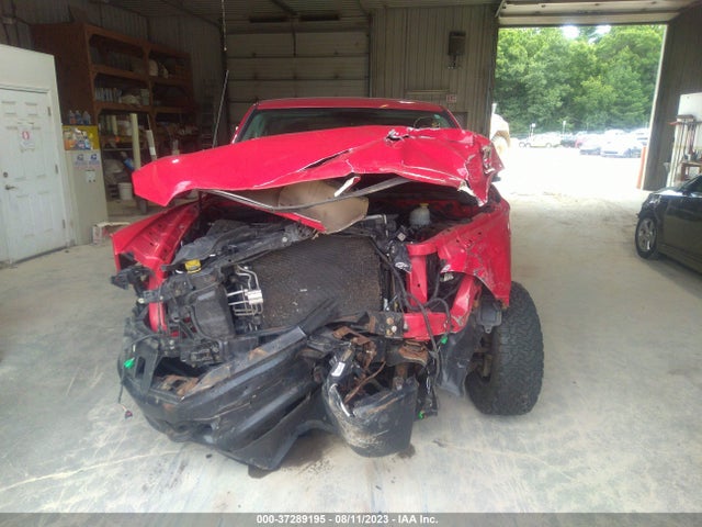 2013 RAM 1500 TRADESMAN VIN: 1C6RR7FP2DS684335
