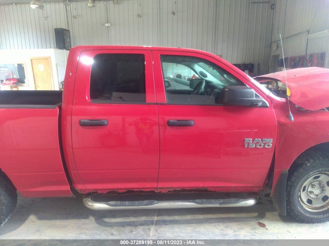 2013 RAM 1500 TRADESMAN VIN: 1C6RR7FP2DS684335