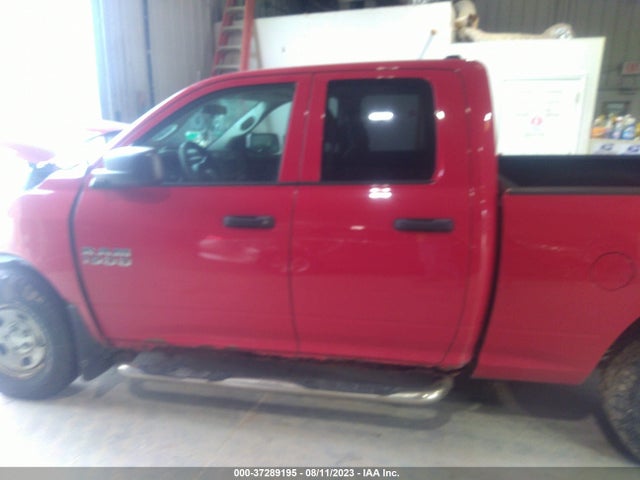 2013 RAM 1500 TRADESMAN VIN: 1C6RR7FP2DS684335