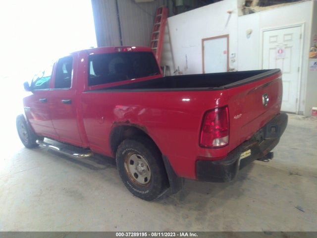 2013 RAM 1500 TRADESMAN VIN: 1C6RR7FP2DS684335