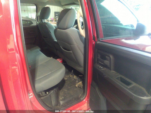 2013 RAM 1500 TRADESMAN VIN: 1C6RR7FP2DS684335