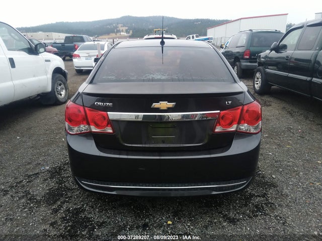 Chevrolet Cruze 1lt 2014 1G1PC5SB0E7310920 Image 8