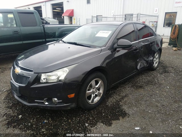 Chevrolet Cruze 1lt 2014 1G1PC5SB0E7310920 Image 2
