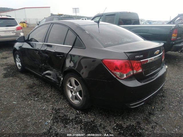 Chevrolet Cruze 1lt 2014 1G1PC5SB0E7310920 Image 9