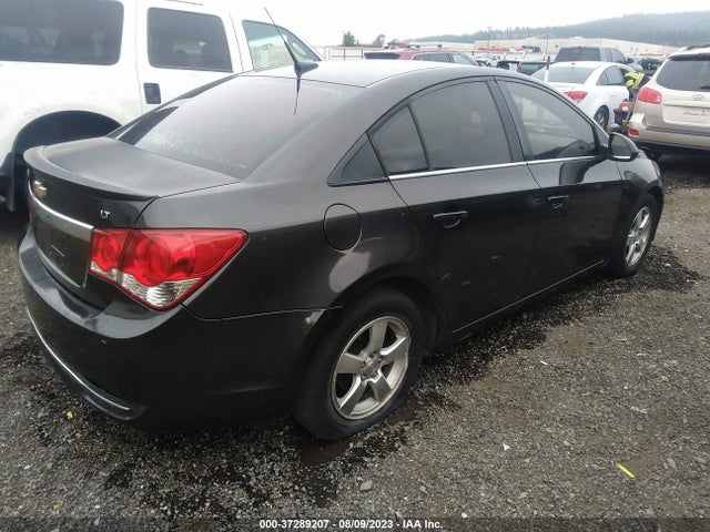 Chevrolet Cruze 1lt 2014 1G1PC5SB0E7310920 Image 10