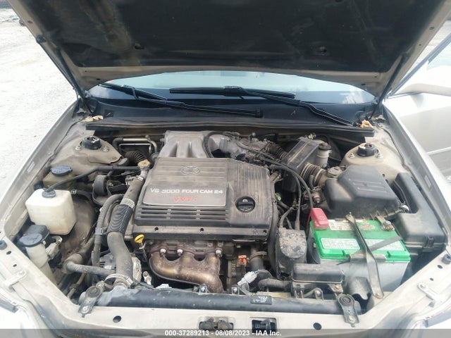 2003 TOYOTA AVALON XL/XLS VIN: 4T1BF28B03U334384