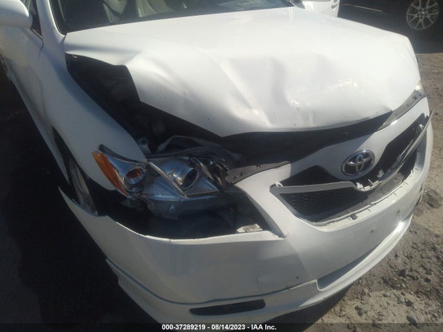 2009 TOYOTA CAMRY LE/SE/XLE VIN: 4T1BK46KX9U582287