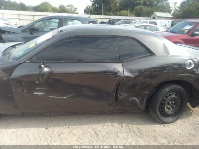 2C3CDYBTXEH177038 Dodge Challenger R/t