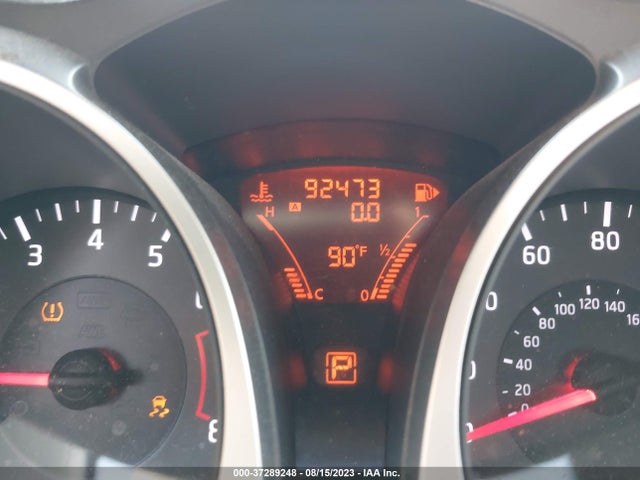 2011 NISSAN JUKE SL VIN: JN8AF5MR7BT021328