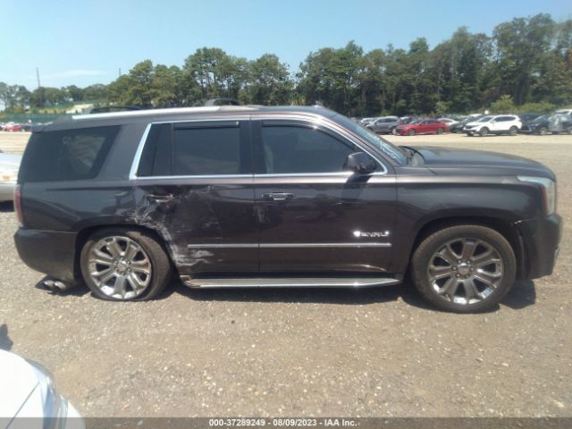 1GKS2CKJ0FR675737 GMC YUKON DENALI
