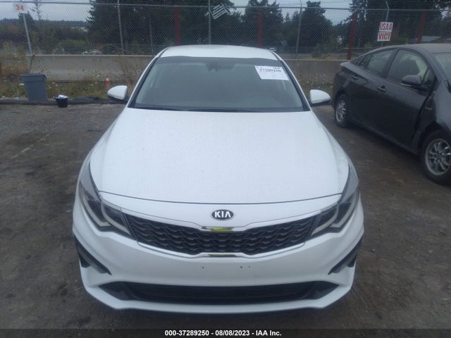 KIA Optima Lx 2020 5XXGT4L30LG390202 Image 4