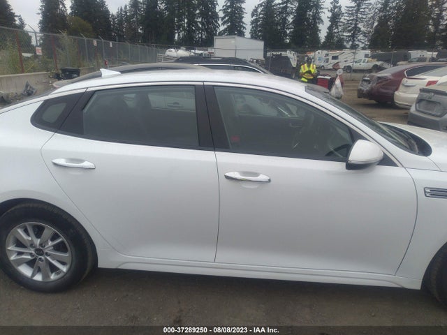 KIA Optima Lx 2020 5XXGT4L30LG390202 Image 5