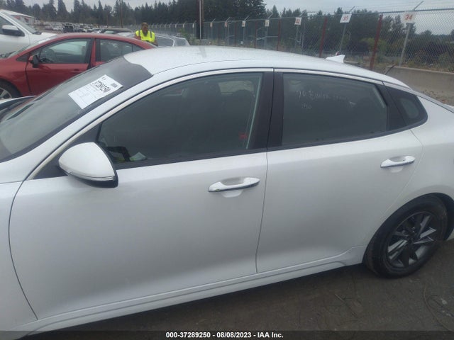 KIA Optima Lx 2020 5XXGT4L30LG390202 Image 6