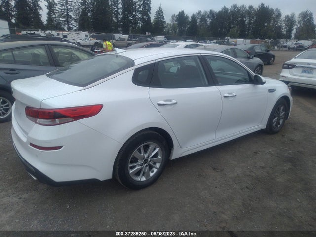 KIA Optima Lx 2020 5XXGT4L30LG390202 Image 10