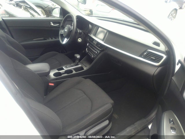 KIA Optima Lx 2020 5XXGT4L30LG390202 Image 11