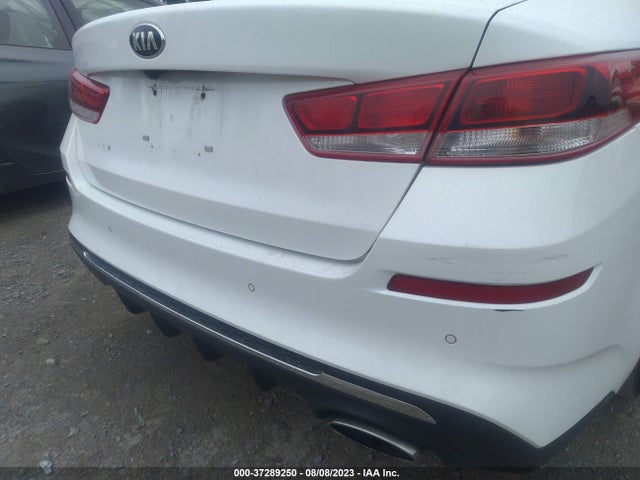 KIA Optima Lx 2020 5XXGT4L30LG390202 Image 12