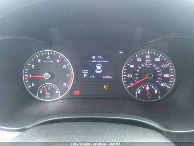 KIA Optima Lx 2020 5XXGT4L30LG390202 Image 13