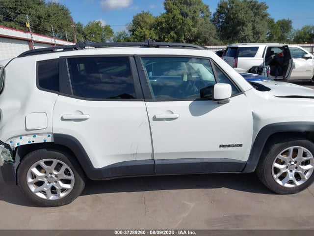 Jeep Renegade Latitude 2015 ZACCJABT8FPB99552 Image 14