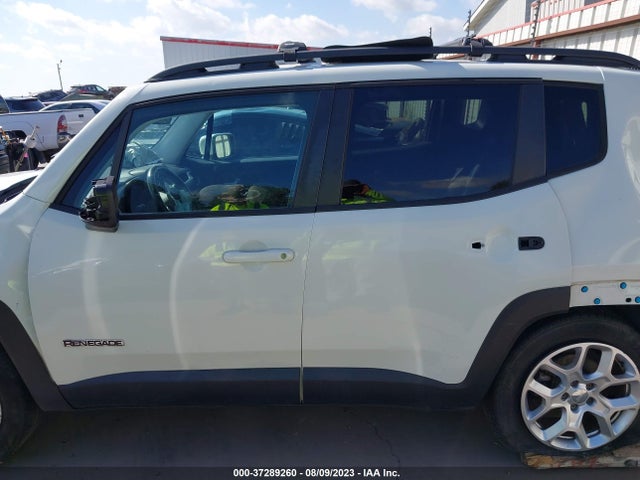 Jeep Renegade Latitude 2015 ZACCJABT8FPB99552 Image 15