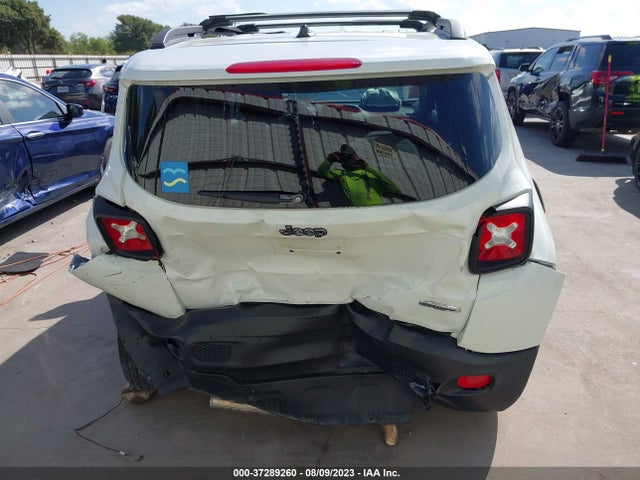 Jeep Renegade Latitude 2015 ZACCJABT8FPB99552 Image 17