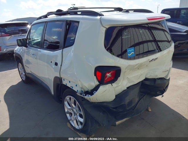 Jeep Renegade Latitude 2015 ZACCJABT8FPB99552 Image 3