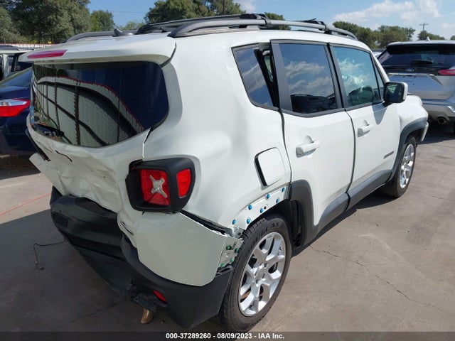 Jeep Renegade Latitude 2015 ZACCJABT8FPB99552 Image 4