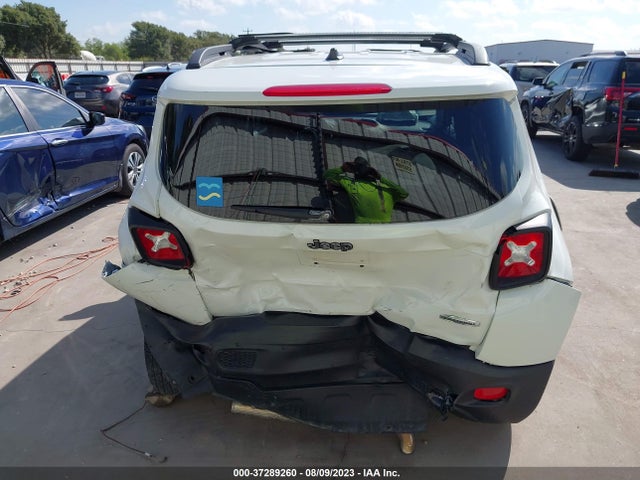 Jeep Renegade Latitude 2015 ZACCJABT8FPB99552 Image 6