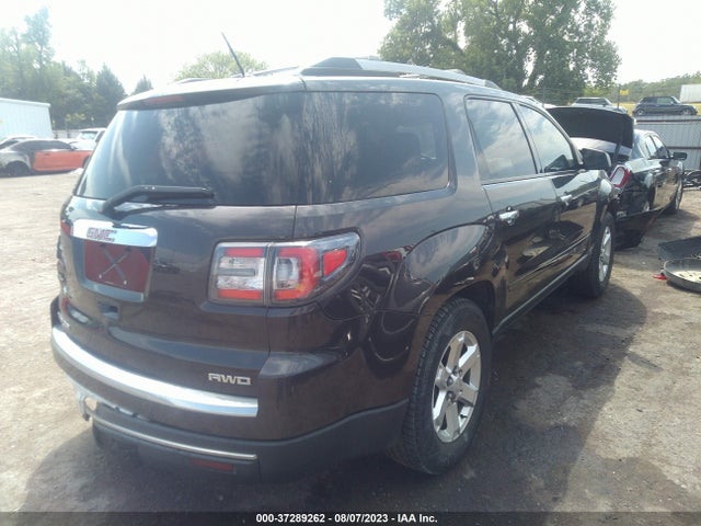GMC ACADIA SLE 2015 1GKKVPKD1FJ161757 Image 4