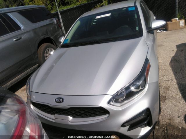 3KPF24AD0ME318341 KIA Forte Lxs