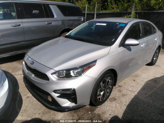 3KPF24AD0ME318341 KIA Forte Lxs