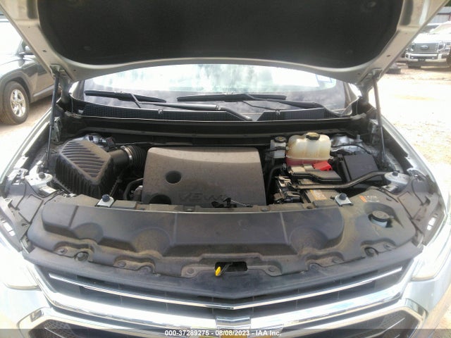 Chevrolet Traverse Premier 2019 1GNERKKW7KJ219468 Image 10