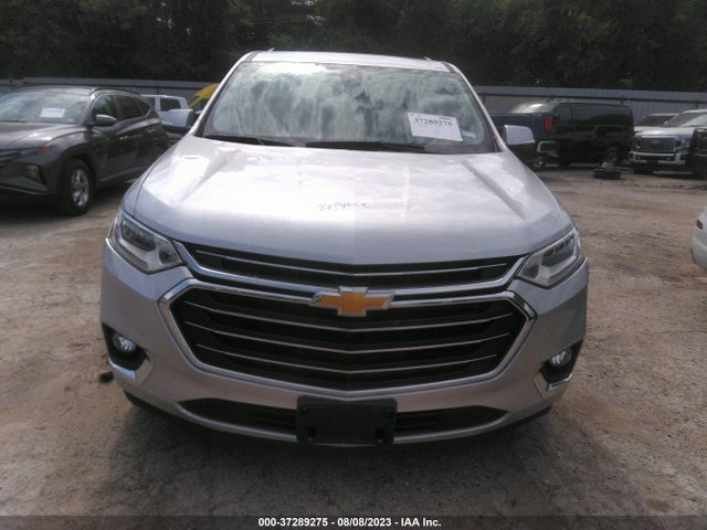 Chevrolet Traverse Premier 2019 1GNERKKW7KJ219468 Image 12