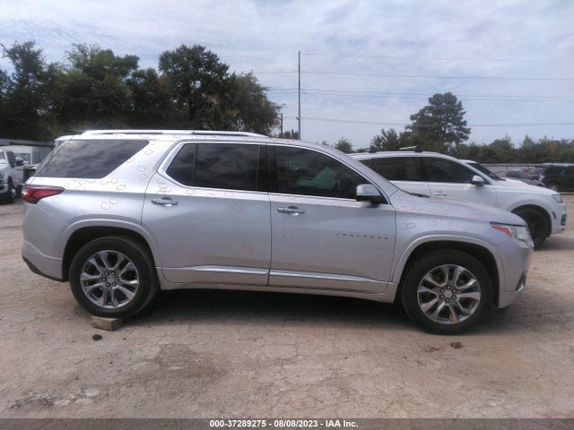 Chevrolet Traverse Premier 2019 1GNERKKW7KJ219468 Image 13