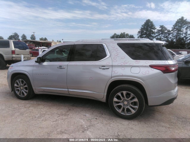 Chevrolet Traverse Premier 2019 1GNERKKW7KJ219468 Image 14