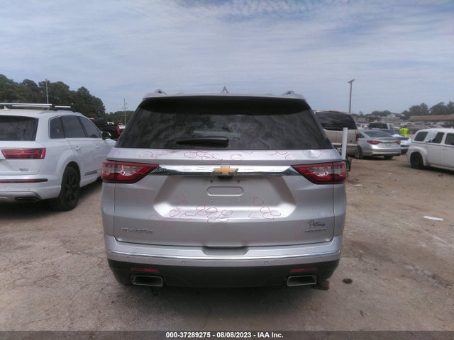 Chevrolet Traverse Premier 2019 1GNERKKW7KJ219468 Image 16