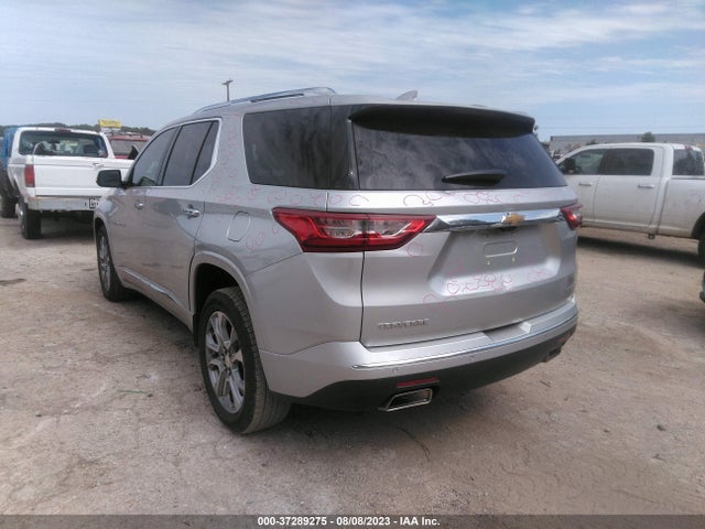 Chevrolet Traverse Premier 2019 1GNERKKW7KJ219468 Image 3
