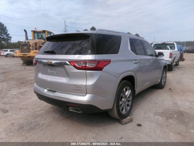 Chevrolet Traverse Premier 2019 1GNERKKW7KJ219468 Image 4