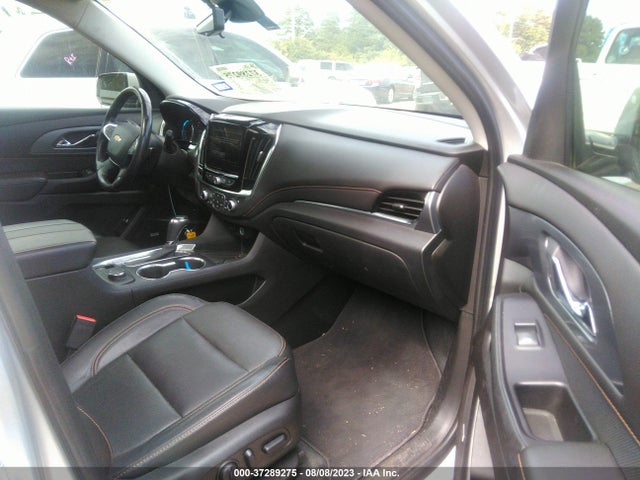Chevrolet Traverse Premier 2019 1GNERKKW7KJ219468 Image 5