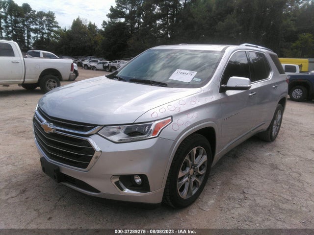 Chevrolet Traverse Premier 2019 1GNERKKW7KJ219468 Image 6