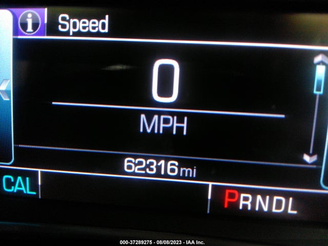 Chevrolet Traverse Premier 2019 1GNERKKW7KJ219468 Image 7