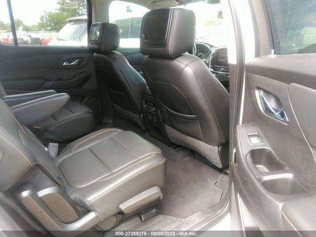 Chevrolet Traverse Premier 2019 1GNERKKW7KJ219468 Image 8