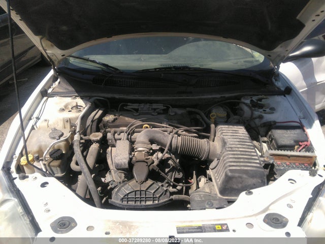 2005 DODGE STRATUS SDN SXT VIN: 1B3EL46X95N667931