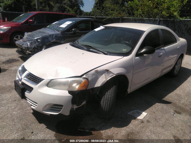 2005 DODGE STRATUS SDN SXT VIN: 1B3EL46X95N667931