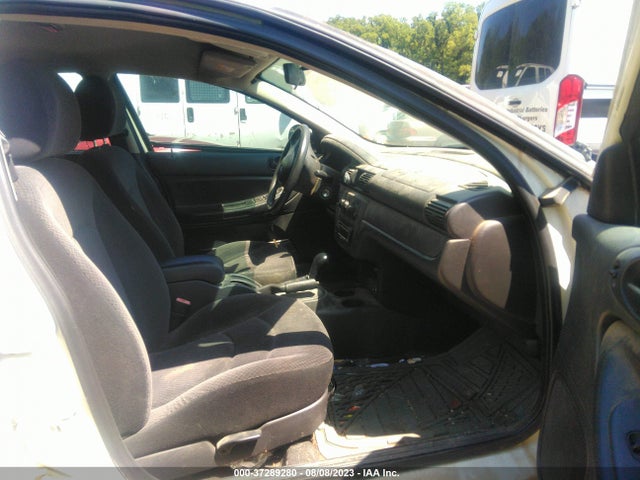 2005 DODGE STRATUS SDN SXT VIN: 1B3EL46X95N667931